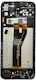 Screen with Touch Mechanism for Samsung Galaxy A14 4G/SM-A145F (Black)