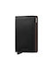 Secrid Slimwallet Men's Card Wallet with RFID Black