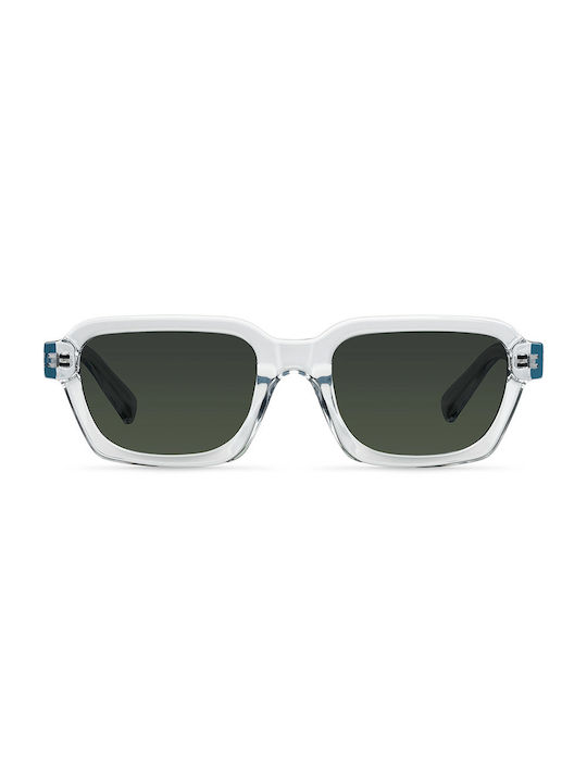 Meller Adisa Sunglasses with Transparent Frame ...