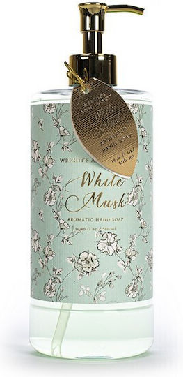 Tri-coastal White Musk Hand Soap 500ml