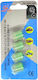 Car Valve Caps Green 4 Pieces