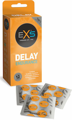 EXS Retarding Condoms 12pcs