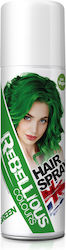 Green Hair Spray
