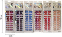 Nails 24 Pieces