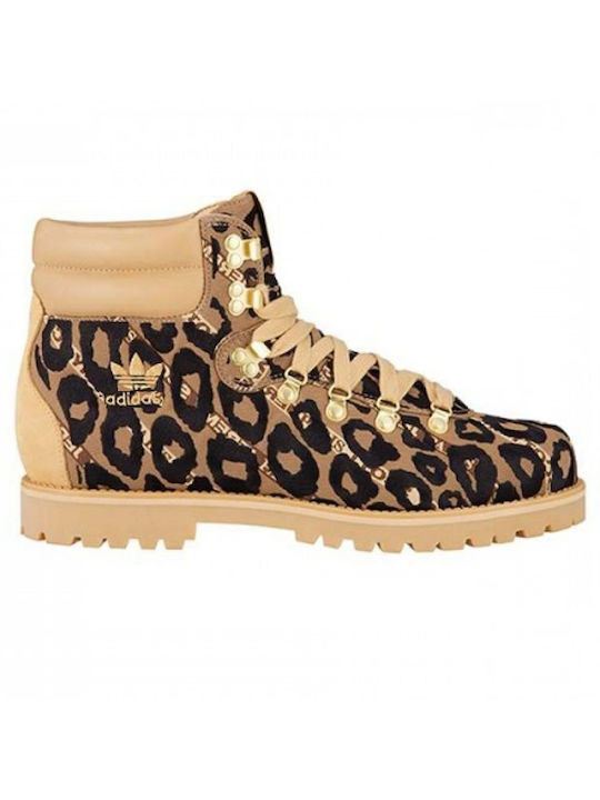 Adidas Sneakers Leopard