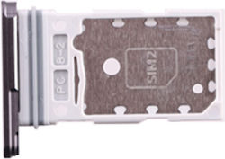 Samsung Sim Card Slot Gray for S23 FE 5G S711 Samsung Sim Card Slot Gray for S23 FE 5G S711