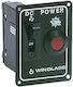 Bedienfeld für Arbeiter 12v