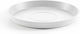 Ecopots Teller Topf White 29x29cm 74.019.30W