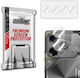 GrizzGlass Hybridglass Camera Protection Membrane Transparent for the Tecno Pova 6 Pro