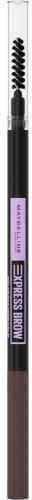 Maybelline Xpress Brown Ultra Slim Μολύβι για Φρύδια 5.5 Cool Brown 0.85gr