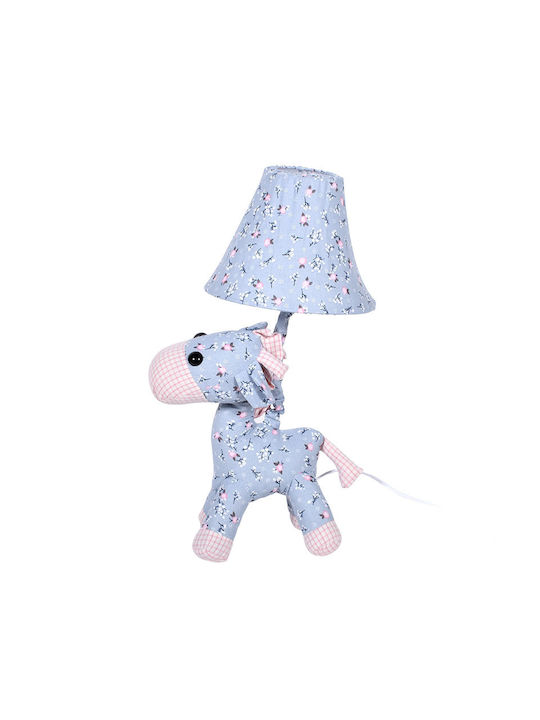 Kids Decorative Lamp Blue