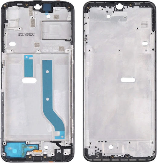 Μijlocul cadrului Gri pentru Motorola Moto G50 5G