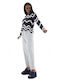 Vero Moda Women's Long Sleeve Sweater Navy