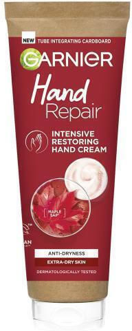 Garnier Hand Repair Intensive Restoring Hand Cream Κρέμα Για Τα Χέρια 75 Ml Για Γυναίκες