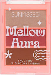 Sunkissed Палитра За Лице Трио