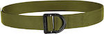 First Tactical Military Strap Belt Khaki