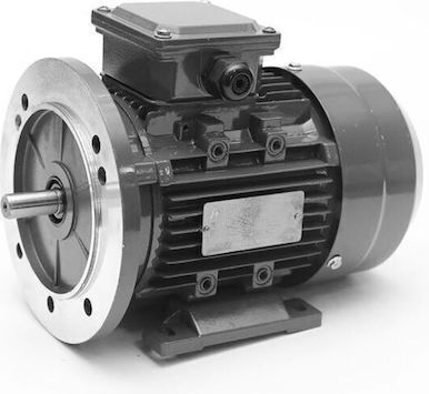 Μονοφασικός Ηλεκτροκινητήρας 0.25hp Μέγιστων Στροφών 1400rpm 230V