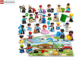 Lego Duplo People pentru 2 - 6 ani 44buc