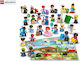 Lego Duplo People for 2 - 6 Years 44pcs