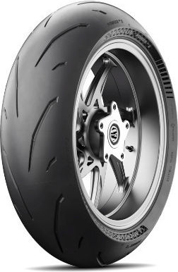 Michelin Power Gp 2 200/55R17 Безкамерни гуми Спорт Мотоциклетна Гума Задна