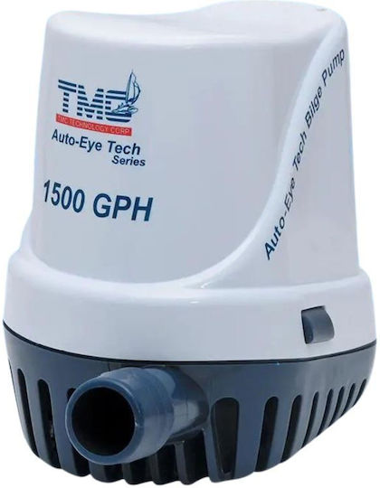 Αυτόματη Αντλία Σεντίνας Auto-eye Series 1500gph 12v