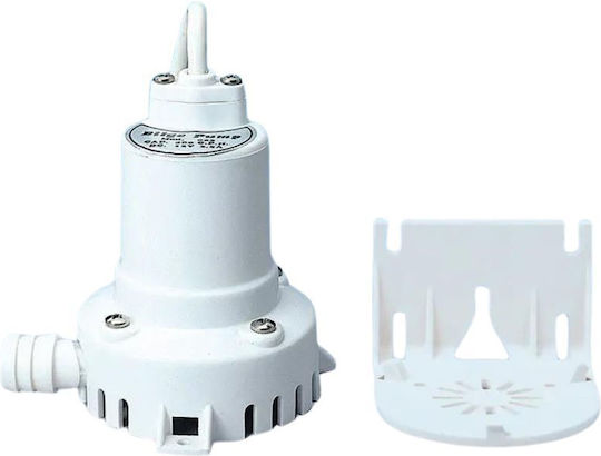 Αυτόματη Αντλία Σεντίνας T01 Series 400gph 12v