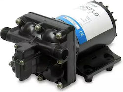 Πρεσοστατική Αντλία Νερού Shurfloaqua King Ii 12v - 2.0 Gpm