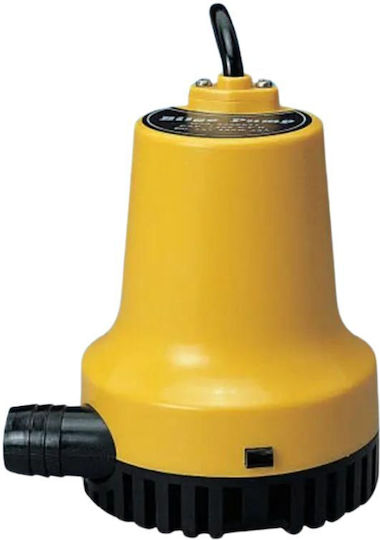 Αντλία Σεντίνας Tmc T02 Series 1750gph 24v