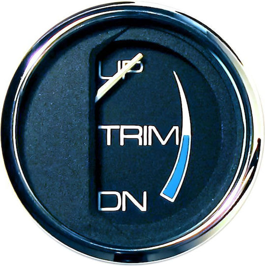 Τριμόμετρο Faria Chesapeake Black Ss Mercury/mariner/mercruiser/volvo Dp/yamaha -13707