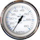 Speedometer Faria Dress White 33811 60mph