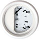 Τριμόμετρο Faria Dress White Omc Cobra & Volvo Sx - 13124