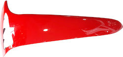 Exterior legs Right Honda Innova 125 Carb. Red Exterior legs Right Honda Innova 125 Carb. Red