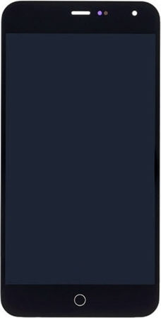 Meizu M1 - Lcd + Touch Black Original