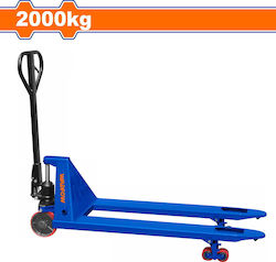 Wadfow WNH1R20 Pallet Truck For Load Up To 2t