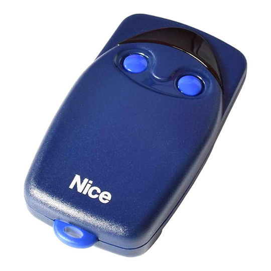 Nice Telecomandă pentru ușa de garaj Cod rulant 433.92MHz