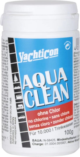 Прах Aqua Clean 100g за 10,000 литра