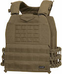 Pentagon Tactical Vest Milon Brown