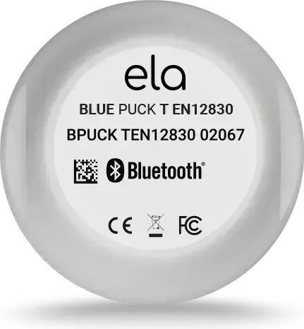Ela Blue Puck T En12830 Αισθητήρας Θερμοκρασίας
