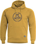 Pentagon Phaeton Sweatshirt LA Tuscan Yellow