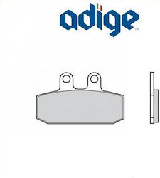 Front brake pads Aprilia Atlantic 500 Sprorcity 300 Scarabeo Fa113 Fa256 P074asx | Adige Front brake pads Aprilia Atlantic 500 Sprorcity 300 Scarabeo Fa113 Fa256 P074asx | Adige