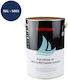 Polymar 1k Polyurethane Finish Μπλέ Ral - 5003 - 0,75 Lt
