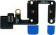 Apple Ipad 9.7 (2018) / Ipad 10.2 - Microphone Flex Cable Original