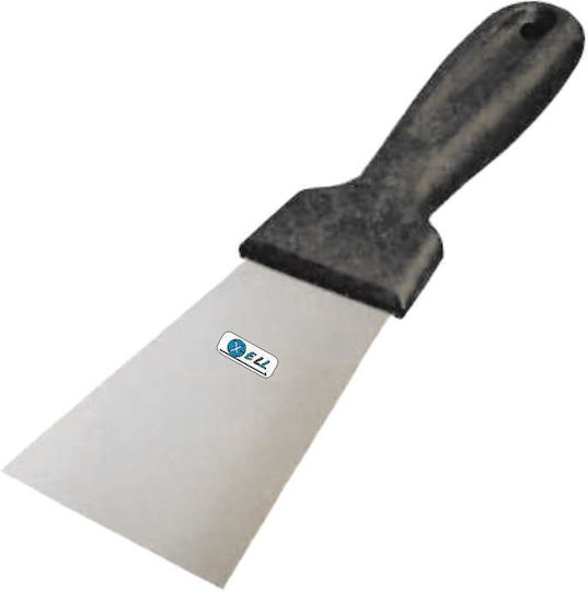 Xell Шпатула Inox 40мм с Пластмасова Дръжка XE-1501