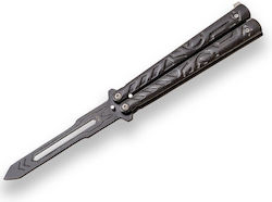 Joker Butterfly Knife