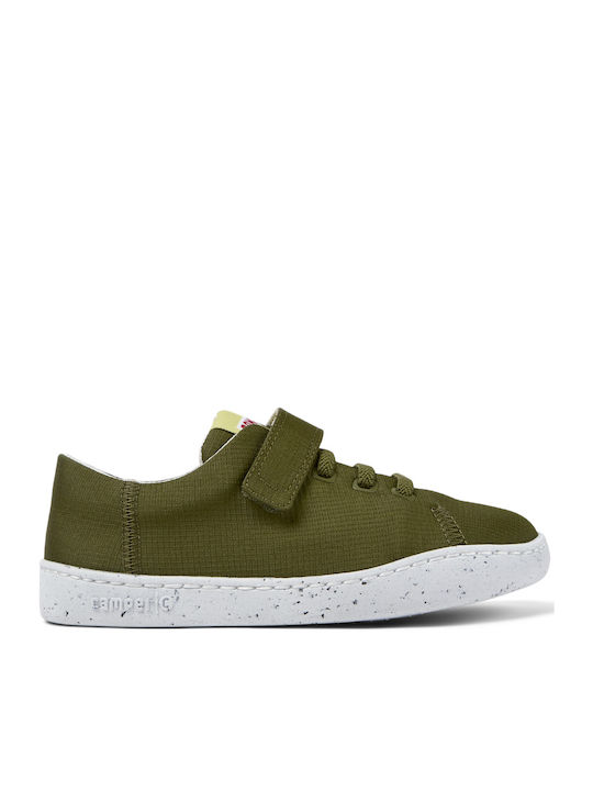 Camper Kids Sneakers Green