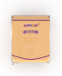 Lumea Glas Fondant 250gr Portocaliu