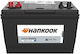 Μπαταρία Σκάφους Hankook Ls C31-900 12v 120ah