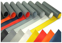 Fabric for patching Hypalon Polymarine 1,45 m X 15 cm - Light Grey
