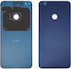 Huawei P8 Lite 2017/p9 Lite 2017 Akku Abdeckung Blau Original