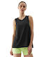 4f Women's Recycled Material Training Top 4fwss24tftsf603-20s
